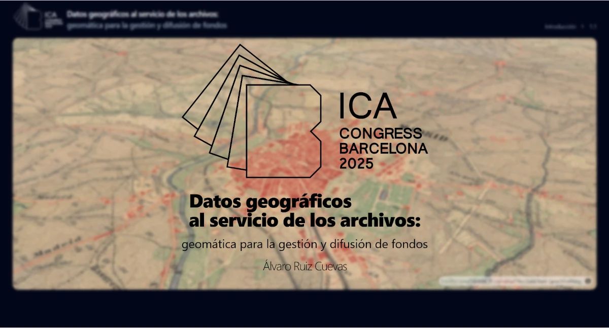 Portada de la presentación
