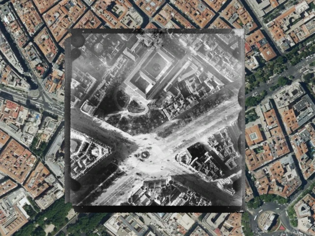 Fotografías aéreas